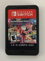 Mario Kart 8 Deluxe Edition (Nintendo Switch, 2017) Cartridge Loose - US Seller