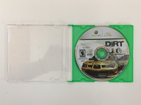 Dirt (Microsoft Xbox 360, 2007) Codemasters - Racing - Loose Disc - US Seller