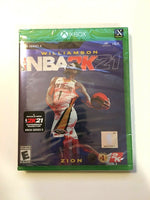 NBA 2K21 (Microsoft Xbox Series X|S, 2020) Take 2 Interactive - Brand New Sealed