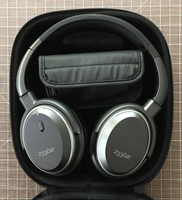 233621 H501 Over Ear Noise Cancelling Headphones Wired w/ Travel Case