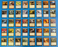 MTG 40 Card Lot NM/LP No Duplicates Oath, Ascension, Innistrad