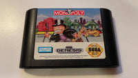 Authentic Sega Genesis Game Cartridges Only (Loose) You Pick - Cleaned