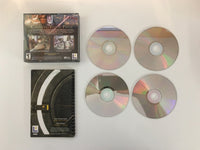 Star Wars Knights of the Old Republic (PC, 2003) 4-Disc Set W/ Jewel & Manual