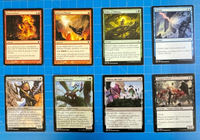 MTG 40 Card Lot NM/LP No Duplicates Oath, Ascension, Innistrad