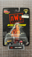 Racing Champions WCW NWO Nitro Streetrods Street Rods - New Sealed - You Pick