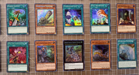 Yu-Gi-Oh! Yugioh 50 All Foil Cards Lot Pendulum Evolution & Infinity Chasers