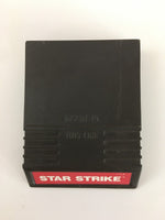 Star Strike [Red Label] (Atari 2600, 1982) Cartridge Only - US Seller