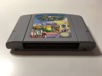 Authentic Nintendo 64 [N64] Game Cartridges Only (Loose) You Pick - US Seller