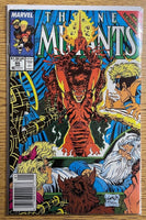 The New Mutants 1986-1990 - You Pick Marvel Comics