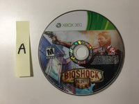 Microsoft Xbox 360 Loose Game Disc - You Pick - Free Sticker - US Seller