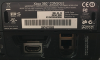 Xbox 360 Console Joint Task Force Edition 60 GB HDD W/ Controller & Baja 1000