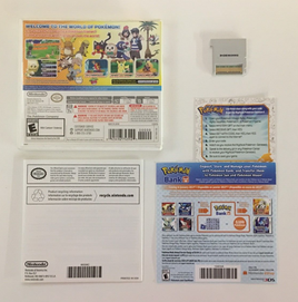 Pokemon Sun (Nintendo 3DS, 2016) CIB Complete - US Seller