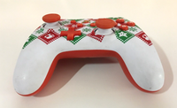 Power A Wireless Controller for Nintendo Switch - Mario Holiday Sweater - Tested