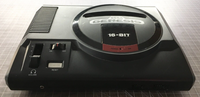 Sega Genesis Model 1 System W/ Controller, Hookups & Sonic the Hedgehog [NFR]