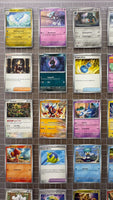 Pokemon Surging Sparks Common Uncommon Lot - All Unique - 40 Cards