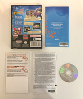 Mario Party 7 (Nintendo Gamecube, 2005) CIB Complete w/ Insert - US Seller