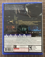 Final Fantasy XV 15 [Royal Edition] PS4 (Sony PlayStation 4, 2018) New Sealed