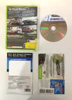 Need For Speed Prostreet (Microsoft Xbox 360, 2007) EA CIB Complete