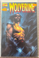 Lot Of 5 Marvel Comics Wolverine 1995-2000 6.0-9.0 conditions