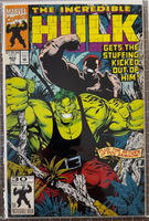 Modern Age Incredible Hulk Lot of 17 Marvel Comics 1992-1994 6.0-9.0