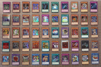 Yu-Gi-Oh! Yugioh 50 All Foil Cards Lot Fusion, Infinity, dimensions, duelist