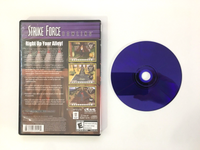 Strike Force Bowling PS2 (Sony PlayStation 2, 2004) Box & Game Disc, No Manual