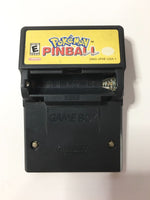 Pokemon Pinball Nintendo Gameboy Color - No Battery Cover - Tested - US Seller