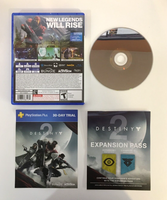 Destiny 2 For PS4 (Sony PlayStation 4, 2017) Activision - CIB Complete US Seller