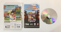 Carnival Games Mini Golf (Nintendo Wii, 2008) 2K Games - CIB Complete US Seller