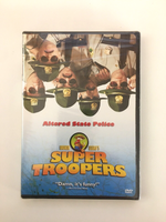 Super Troopers [Widescreen] (DVD Video, 2002) New Sealed - US Seller