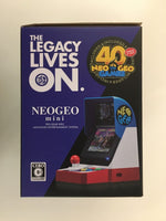 NEOGEO Mini Pro-Gear Spec Classic Japanese Edition SNK 40th Anniversary - New