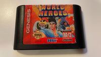 Authentic Sega Genesis Game Cartridges Only (Loose) You Pick - Cleaned