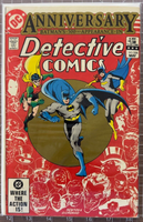 DETECTIVE COMICS #526 VOL. 1 DC COMIC BOOK 4.0-5.0