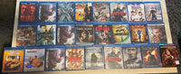 Brand New Sealed Blu-Ray Movies - You Pick - US Seller - Please Check Pics