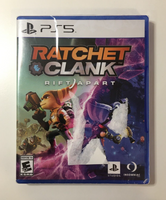 Ratchet and Clank: Rift Apart PS5 (Sony PlayStation 5, 2021) New Sealed