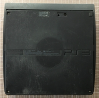 Sony PS3 PlayStation 3 CECH-3001A Slim Console - For Parts or Repair - No Video