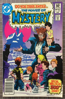 House of Mystery #300 Mike Kaluta Horror Cover DC Comic (1982) 4.0-5.0 VG-VG/FN