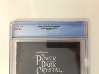 Power Of The Dark Crystal #1 (2017) David Peterson Virgin Variant - CGC 9.8 NM/M