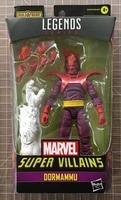 Hasbro Marvel Legends Series Super Villains Dormammu (2021) New Sealed