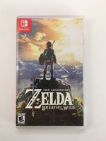 Nintendo Switch Boxes Only (No Games) You Pick - Brand New Sealed - Free Sticker