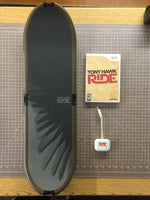 Tony Hawk: Ride [Bundle] w/ Skateboard, CIB Game, & Adapter (Nintendo Wii, 2009)