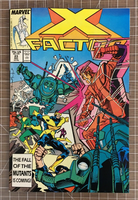 X-Factor #23 1st Series - Marvel Comic (1987) 4.5-5.5