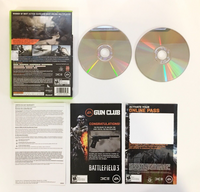 Battlefield 3 [Limited Edition] (Microsoft Xbox 360, 2011) EA Games CIB Complete