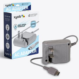 XYAB AC Adapter Wall Charger for Nintendo DS Lite [Brand New] - US Seller