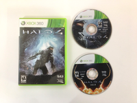 Halo 4 (Microsoft Xbox 360, 2012) 343 Industries - Box & 2 X Discs - US Sellers