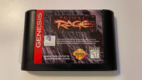 Authentic Sega Genesis Game Cartridges Only (Loose) You Pick - Cleaned
