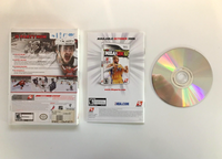 NHL 2K10 (Nintendo Wii, 2009) 2K Games - Hockey - CIB Complete - US Seller