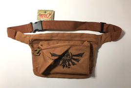 Culturefly Legend of Zelda Fannypack - NWT - US Seller