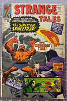 Strange Tales #132 - The Sinister Spacetrap! (Marvel, 1965) 2.5-3.5 Comic