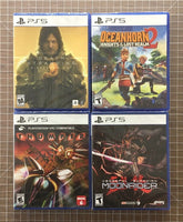 PS5 Sony Playstation 5 Games You Pick - New Sealed - Free Sticker - US Seller